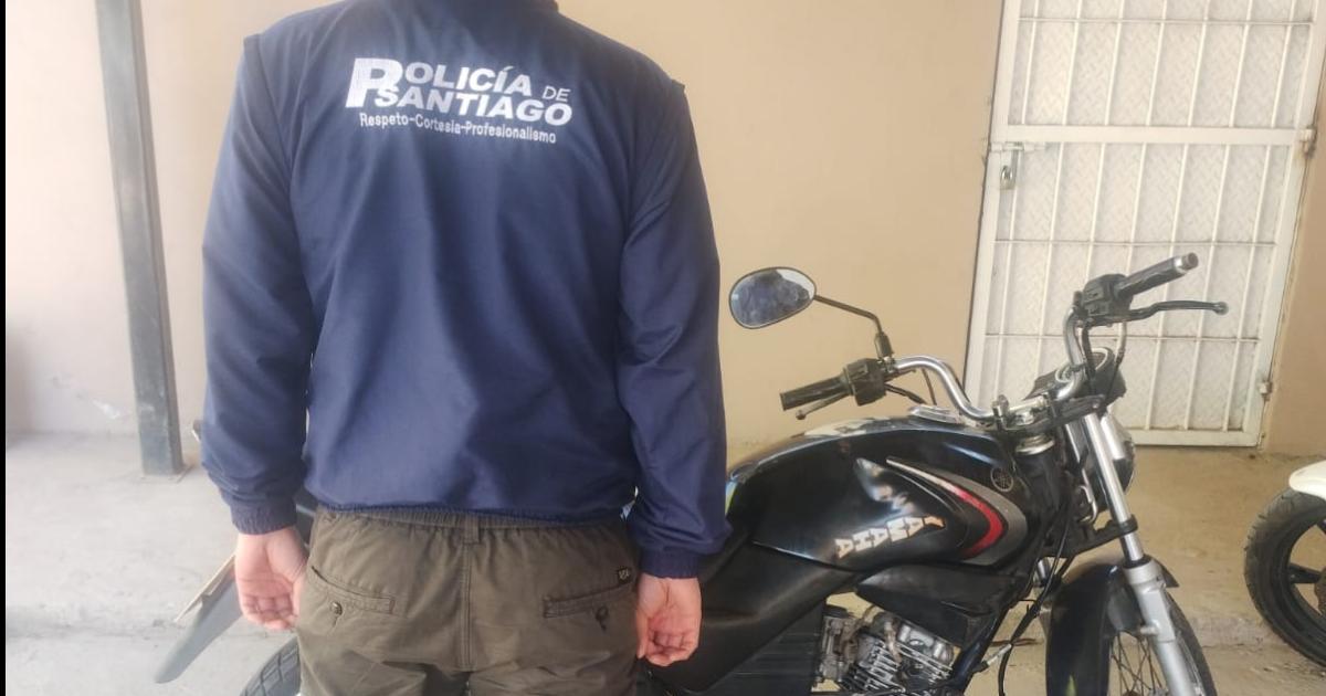 Recuperan dos motocicletas con pedido de secuestro