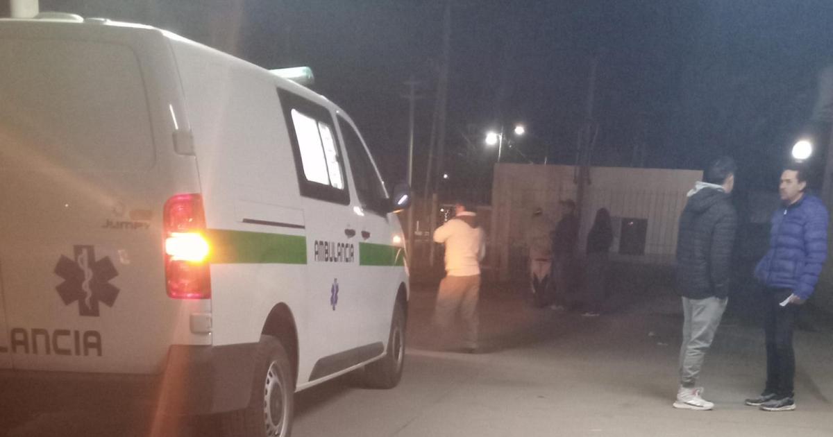 VIDEO- El traacutegico accidente en el oacutevalo de Colonia Dora