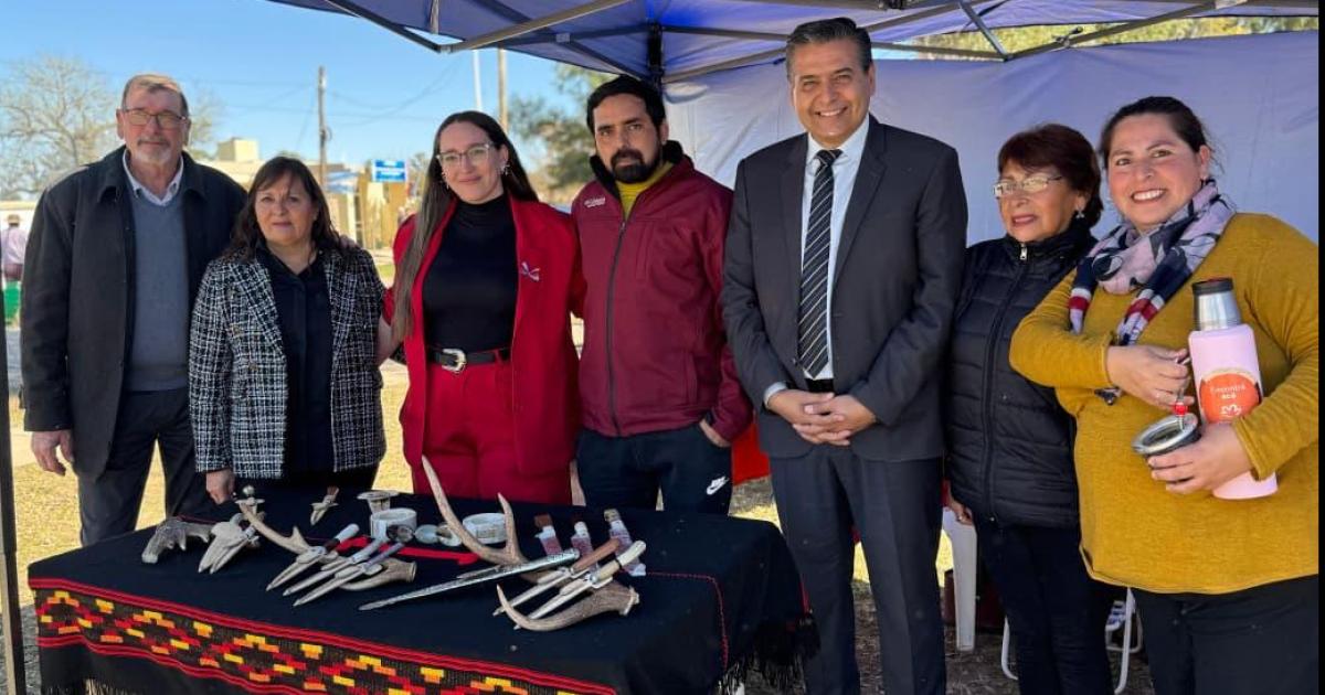 Guardia Escolta celebroacute sus 137 antildeos