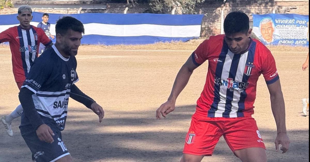 Unioacuten Santiago vencioacute 1 a 0 a Estudiantes y es el nuevo liacuteder