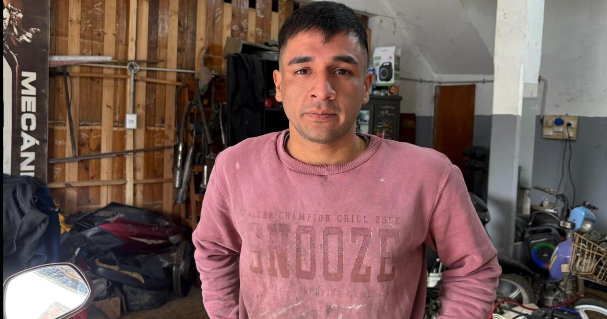 Murioacute un piloto jujentildeo en un accidente durante una carrera