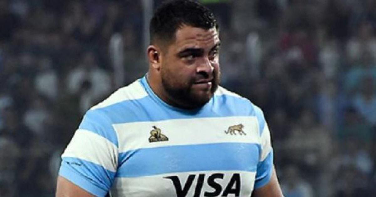 Delgado con EL LIBERAL- Ser parte del triunfo ante los All Blacks es increiacuteble