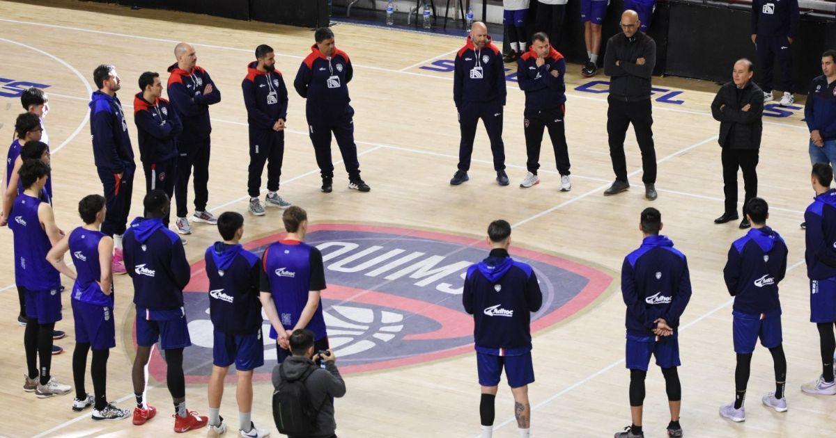 Quimsa comenzoacute la pretemporada de cara a La Liga Nacional y La Liga Sudamericana