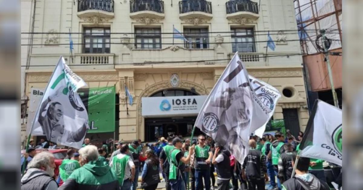 ATE denunció al ministro de Defensa Luis Petri y quiere que la Justicia lo investigue