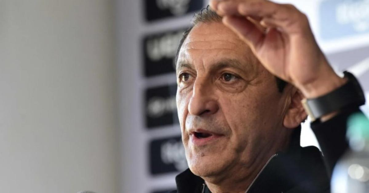 Ramón Díaz (Foto- NA)