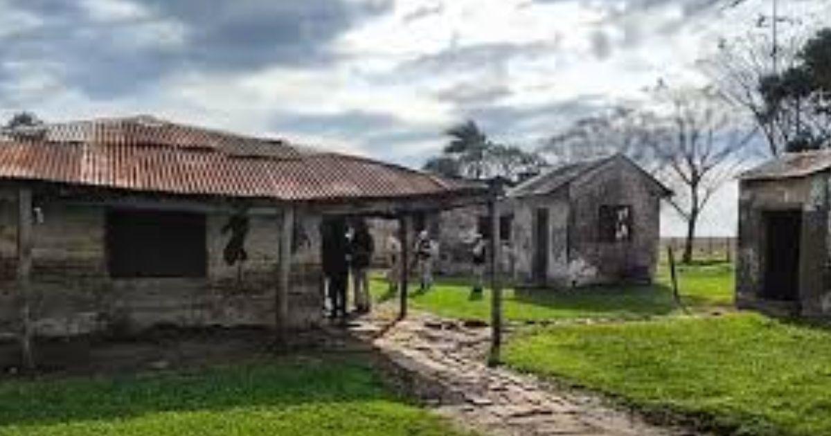 Rescataron a trabajadores en situacioacuten de explotacioacuten laboral tras varios allanamientos