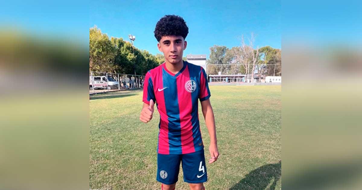 El joven tuvo que pelear contra una dura enfermedad