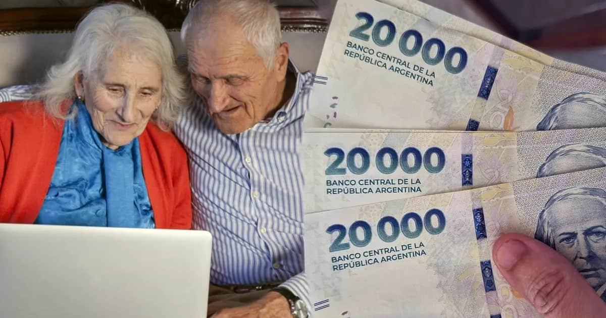 Jubilados- los que cobren menos de 390000 en septiembre recibiraacuten una compensacioacuten 