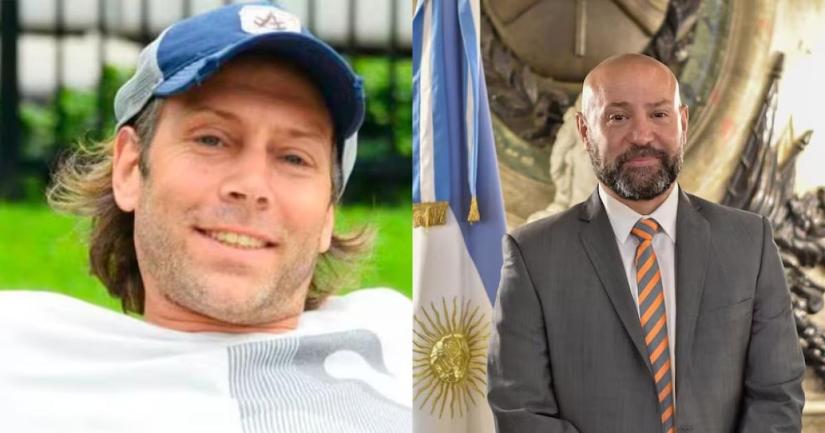 Caso coimas en Discapacidad- el empresario Jonathan Kovalivker se presentó ante la Justicia