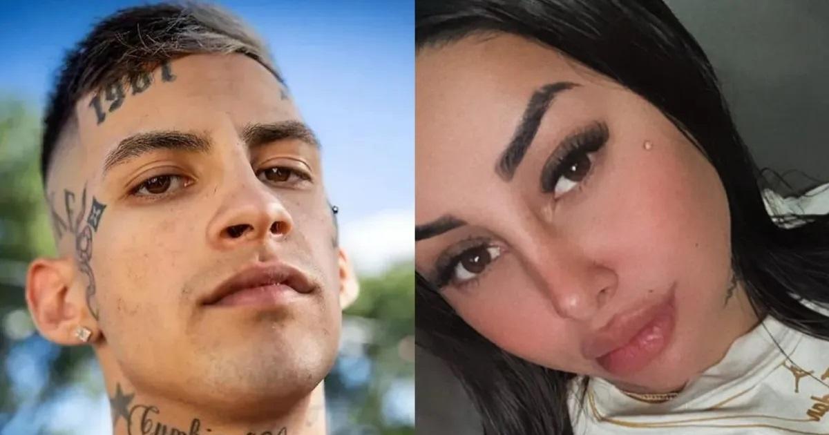 Tras la prohibición de salir del país L-Gante cerró acuerdo con Tamara Bez