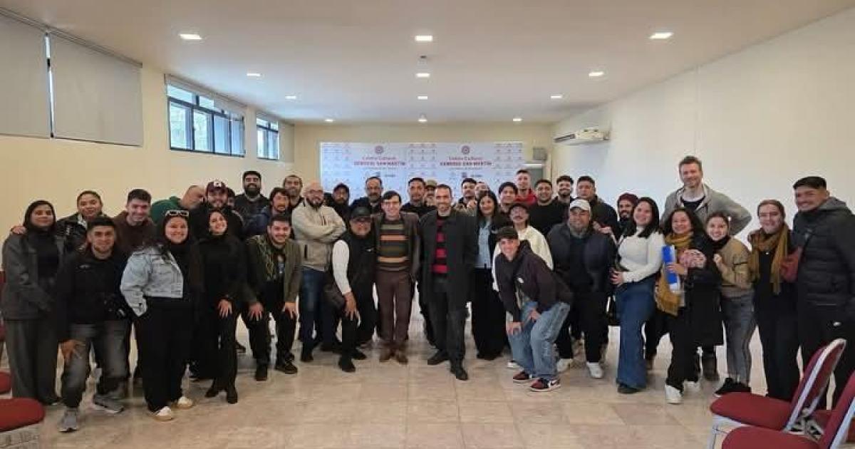 La 58ordf edicioacuten del Pre-Laborde ya tiene a todos sus representantes