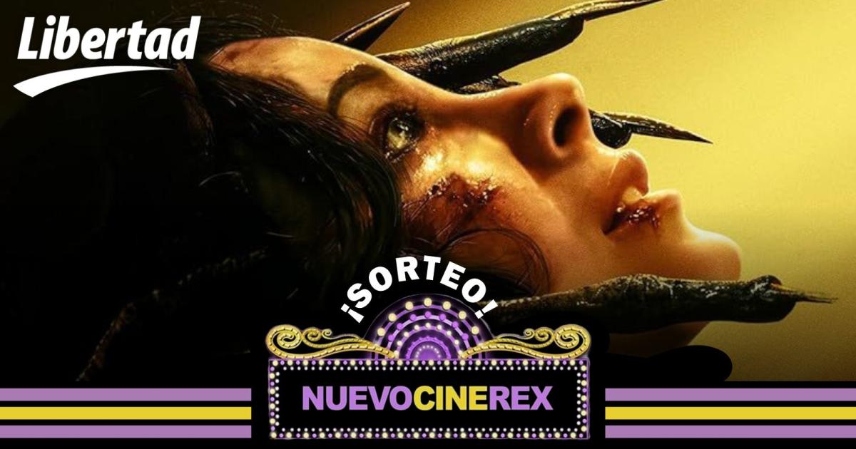 iexclEL LIBERAL te regala entradas para el Cine Rex