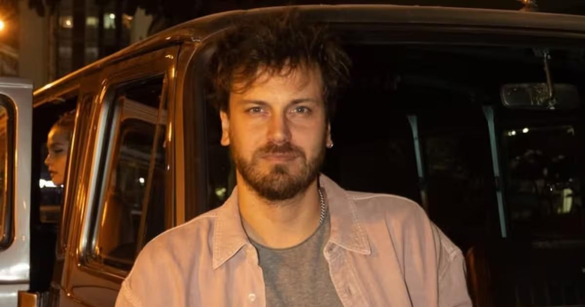 Andrés Gil rompió el silencio sobre los rumores con Gimena Accardi