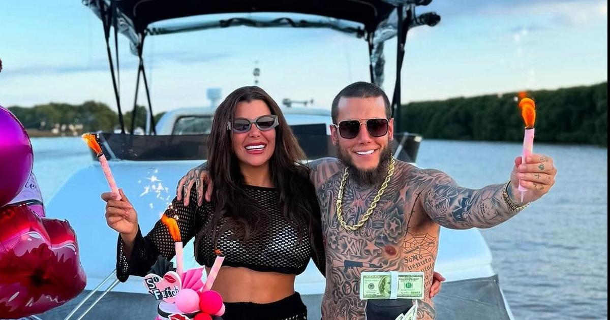 Alex Caniggia y su hermana Charlotte reconciliados tras la feroz pelea