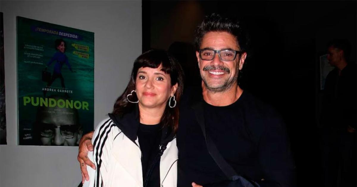 Luciano Castro y Griselda Siciliani rompieron el silencio tras las acusaciones de Flor Vigna