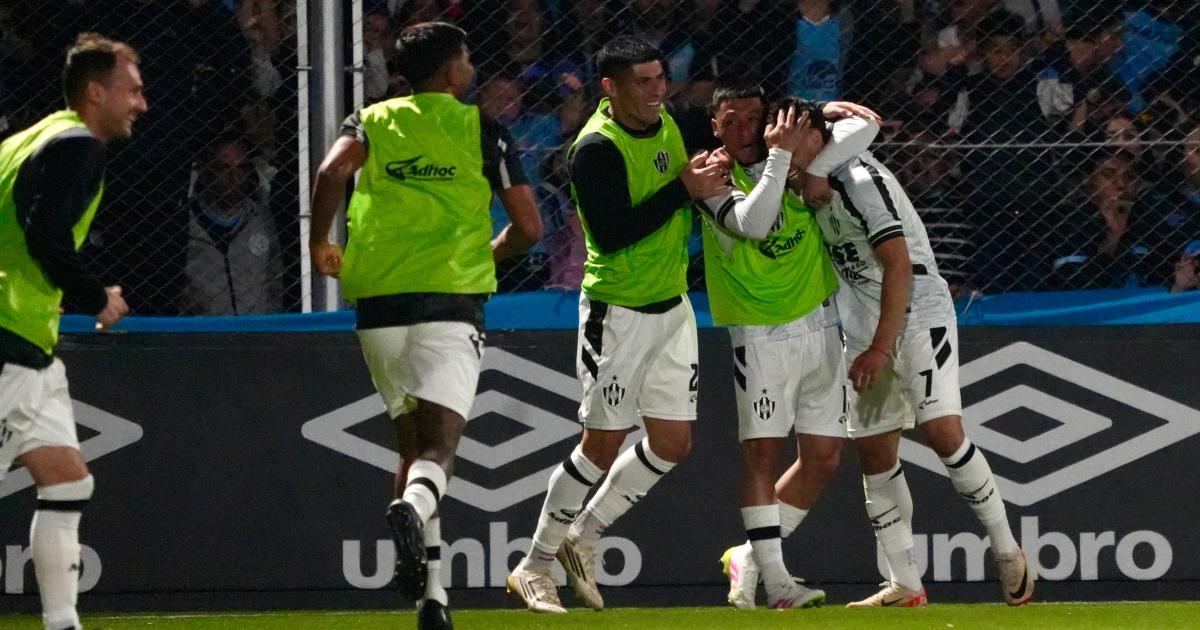 Foto- GENTILEZA DANIEL CACERES