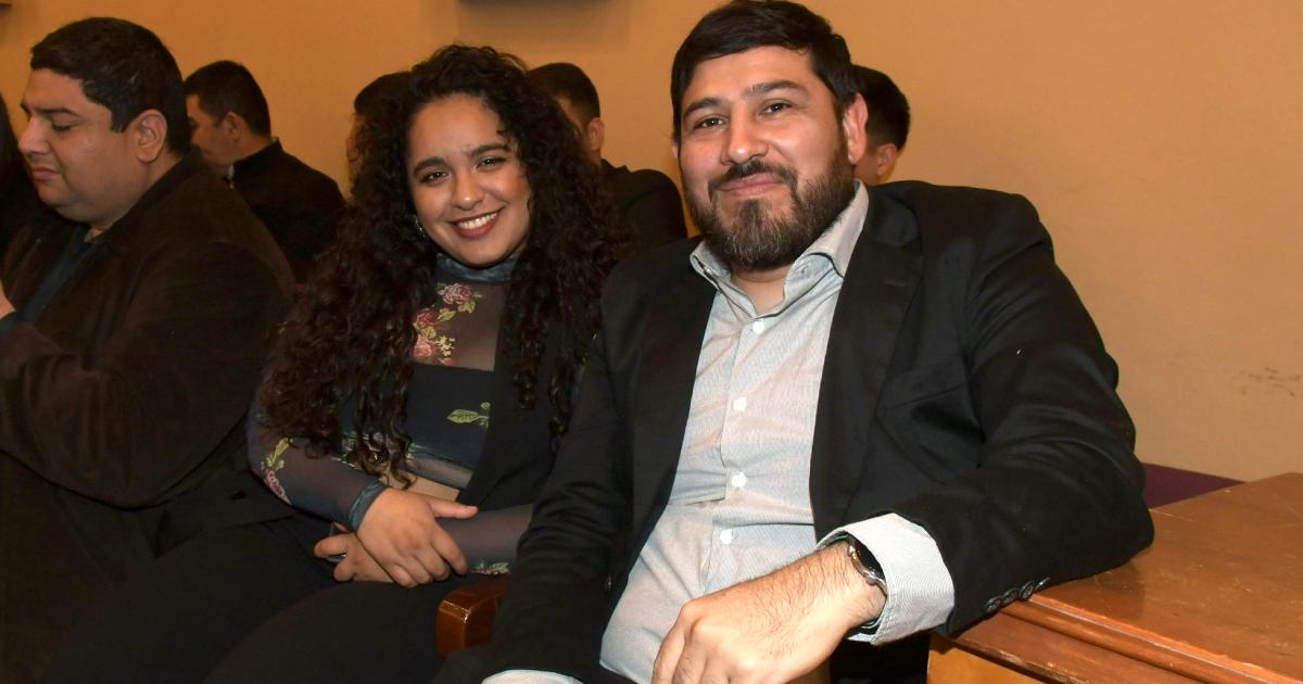 VELADA DE GALA DE LA POLICIacuteA DE SANTIAGO DEL ESTERO