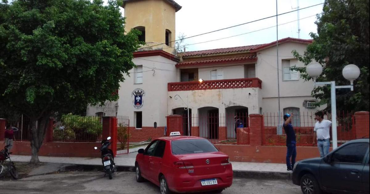 Sustraen 2000000 al duentildeo de una carniceriacutea