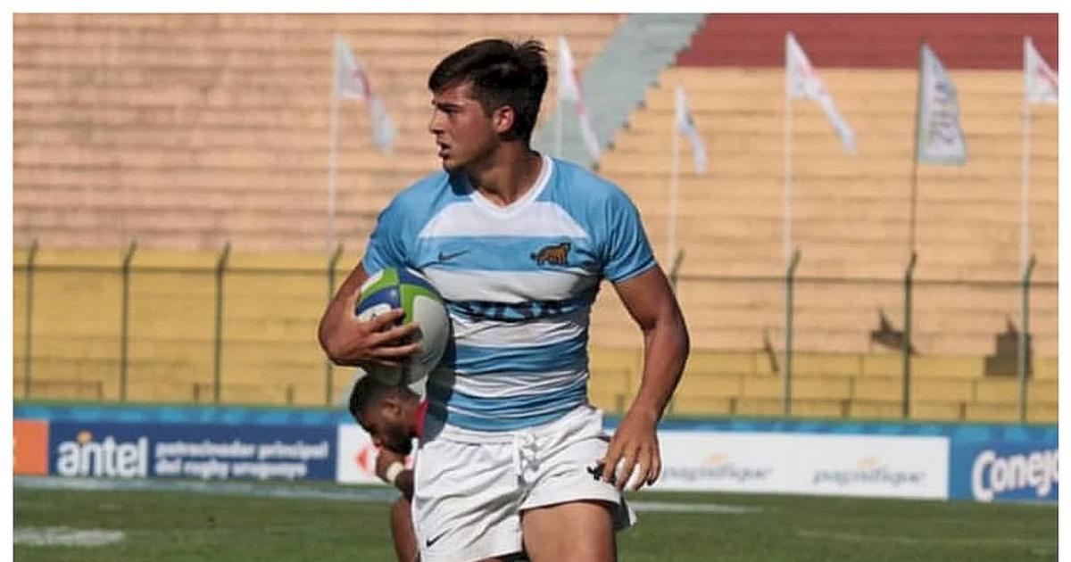 NIVEL El apertura de Santiago del Estero Nicols Roger ya demostró su categoría y el DT Contepomi confía en él