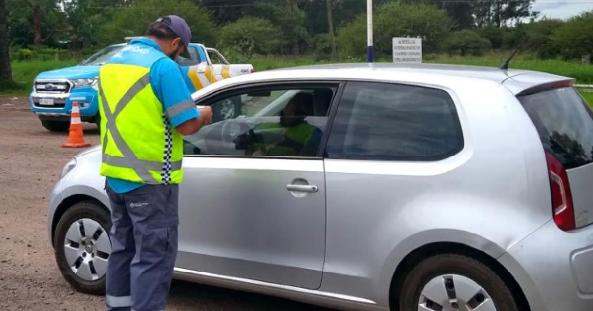 De qué se trata la nueva plataforma electrónica para trmites vehículares (Foto- ANSV)