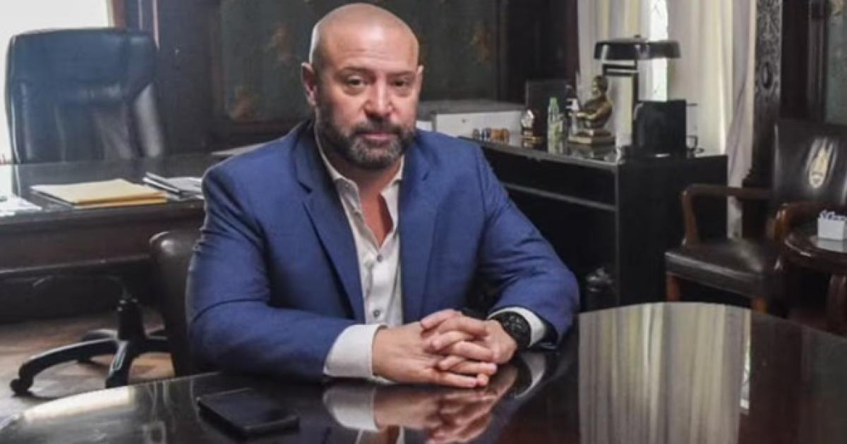 Diego Spagnuolo extitular de la Agencia Nacional de Discapacidad (ANDIS) (Foto- ANDIS)