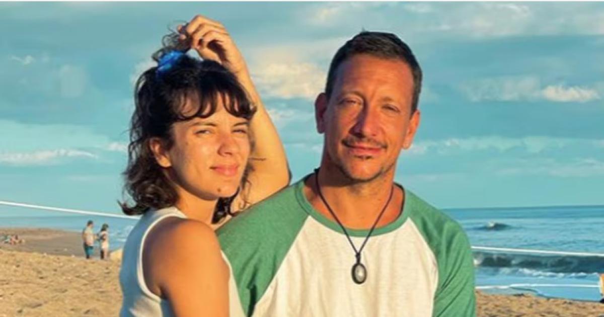 El matrimonio se disolvió días atrs