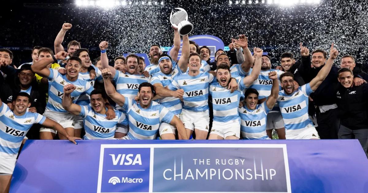 Sin Sopa- el santiaguentildeo afuera de los convocados de Los Pumas para enfrentar a Australia en el Rugby Championship