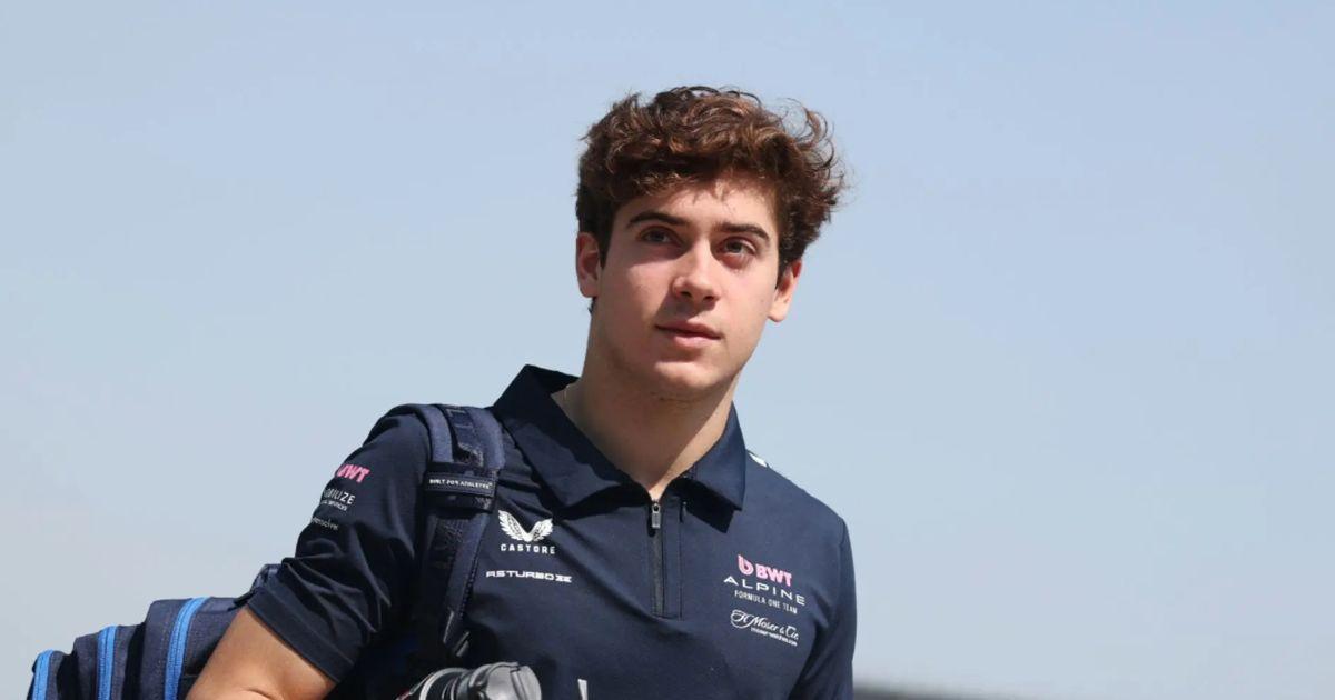 Franco Colapinto volver a correr este fin de semana