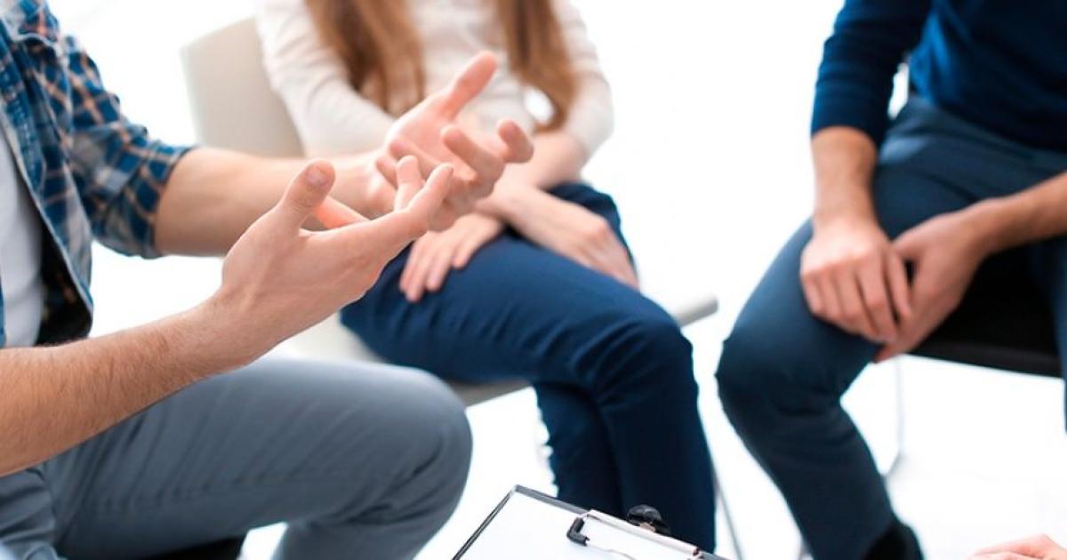 Reunioacuten abierta de Al-Anon y Alateen por su segundo aniversario