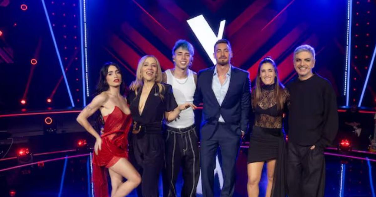 Final de La Voz y llegada de MasterChef