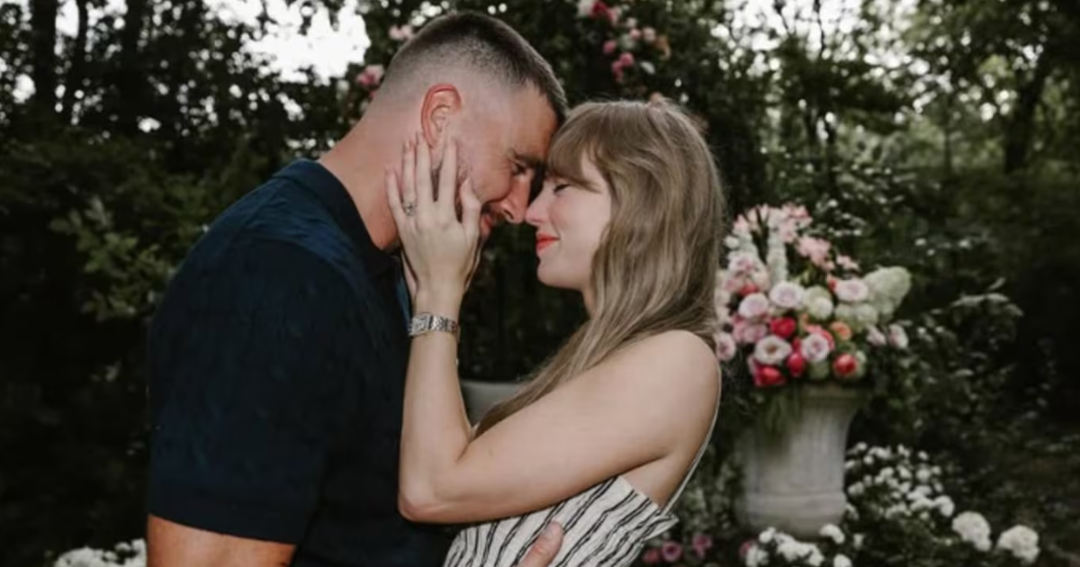 La pareja hizo pblica su relación en septiembre de 2023