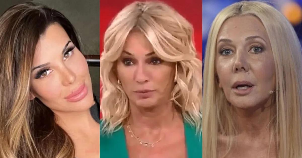 Yanina Latorre apuntó fuerte contra Mariana Nannis y respondió a Charlotte Caniggia