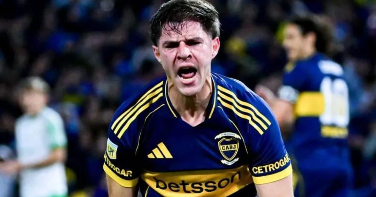 Alarma en Boca- Pellegrino lesionado y ya hay reemplazante