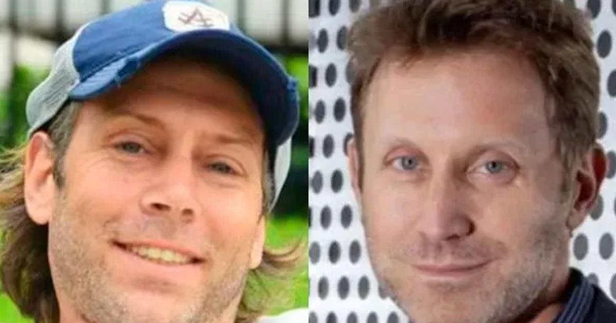 Emmanuel y Jonathan Kovalivker