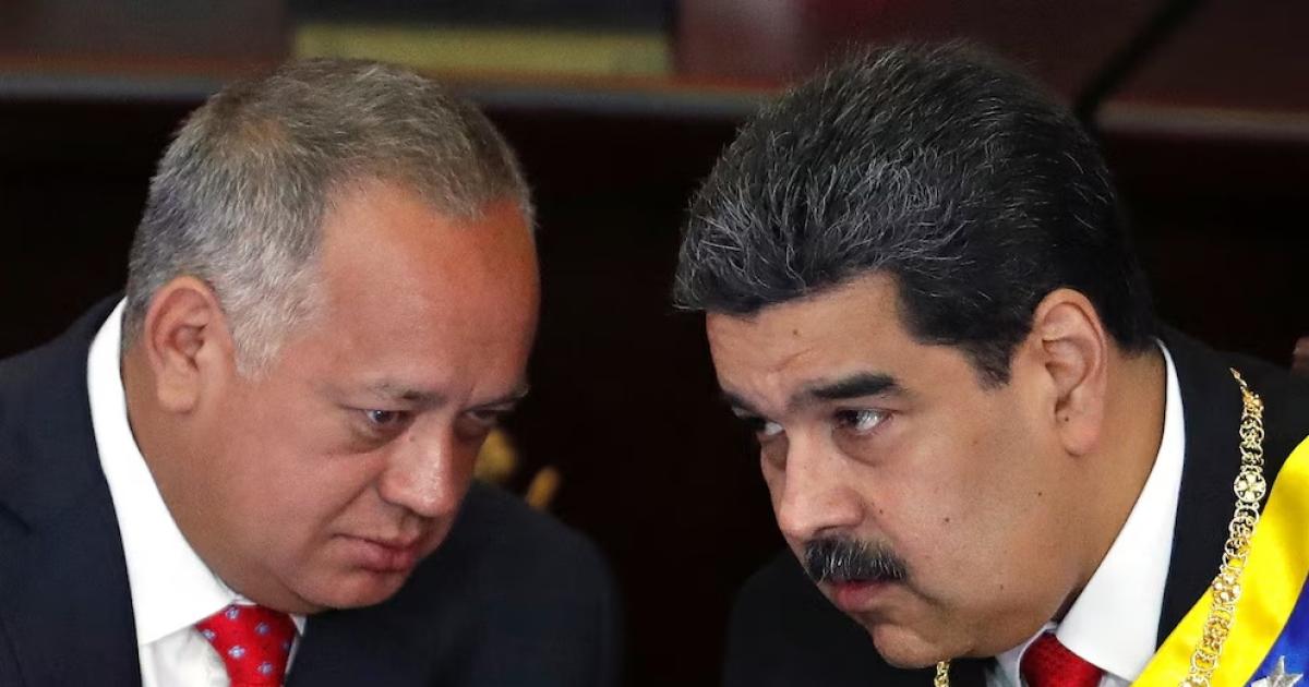 El Gobierno acta contra operaciones financieras del Crtel de los Soles