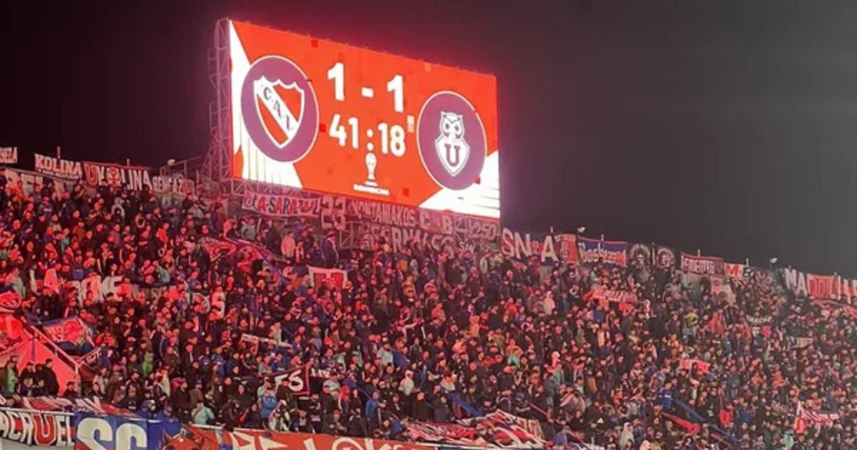 El fiscal de la causa por los incidentes entre Independiente y la U de Chile habloacute de tentativa de homicidio