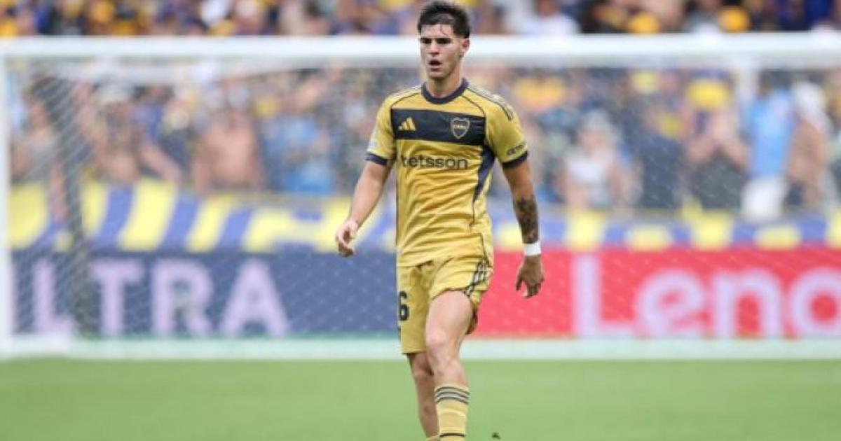 Marco Pellegrino afuera entre tres y cinco semanas