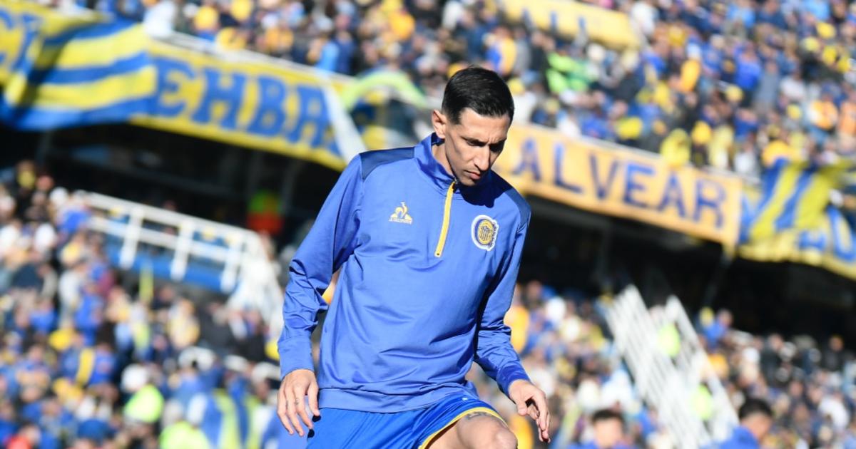 Di Mariacutea contra Gallardo- Siento que me adapteacute bien