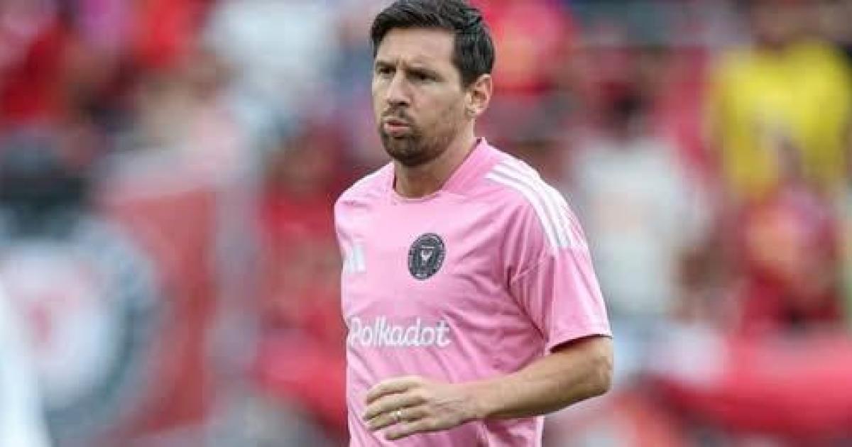 Messi hace ilusionar a Inter Miami