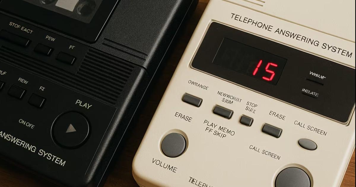 El clsico contestador automtico vuelve a WhatsApp