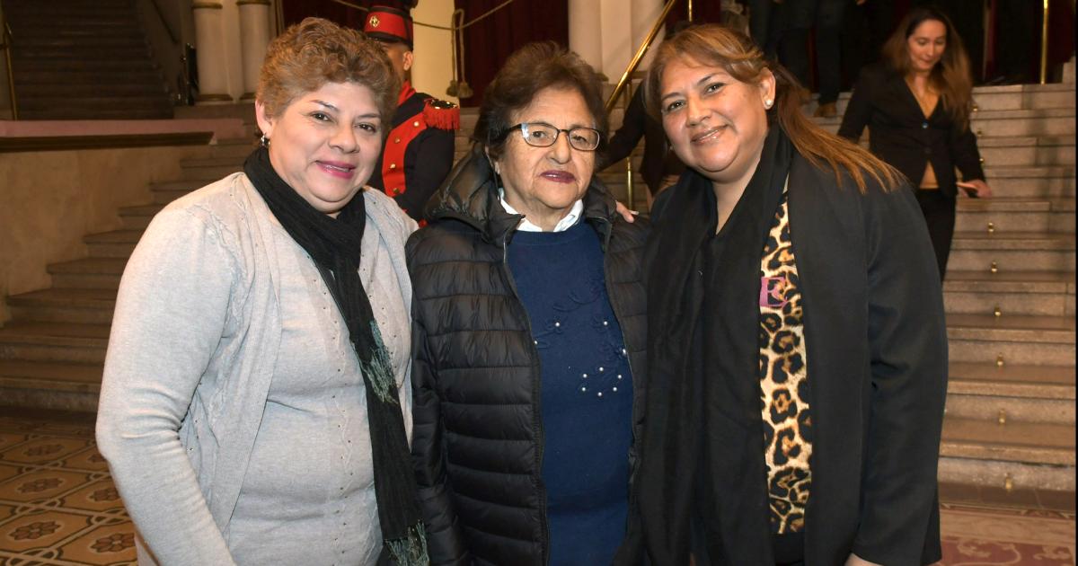 VELADA DE GALA DE LA POLICIacuteA DE SANTIAGO DEL ESTERO