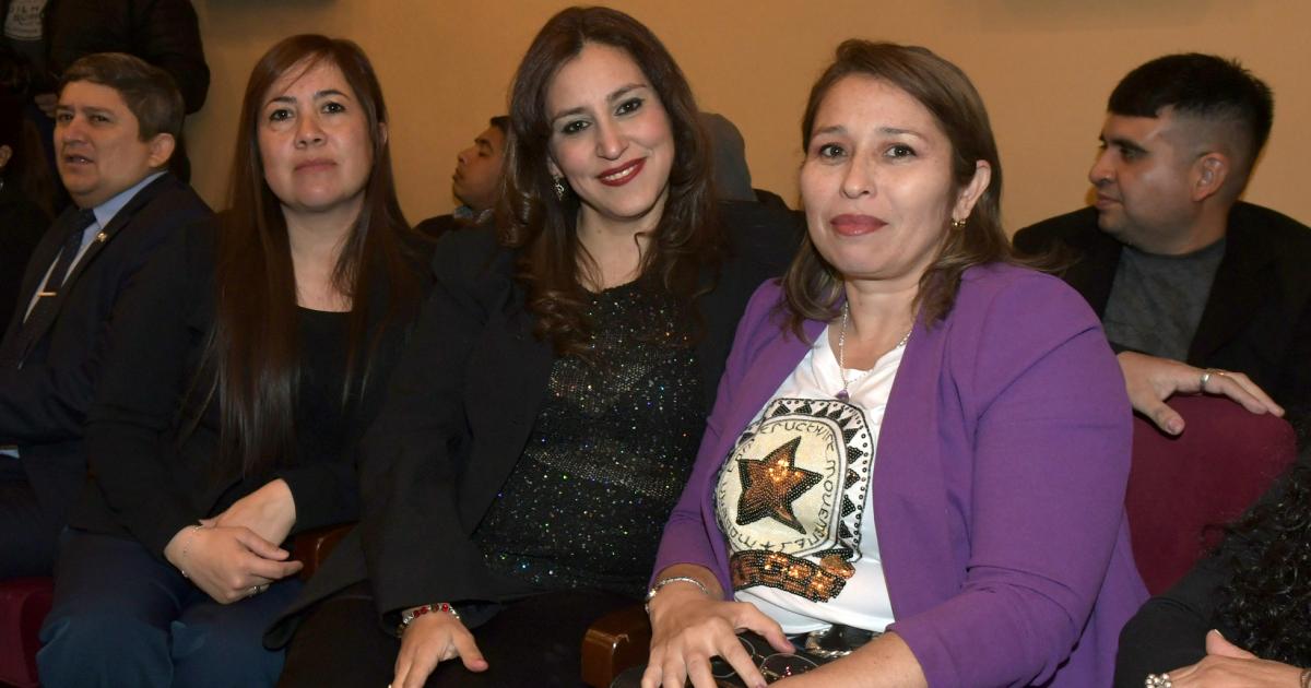 VELADA DE GALA DE LA POLICIacuteA DE SANTIAGO DEL ESTERO