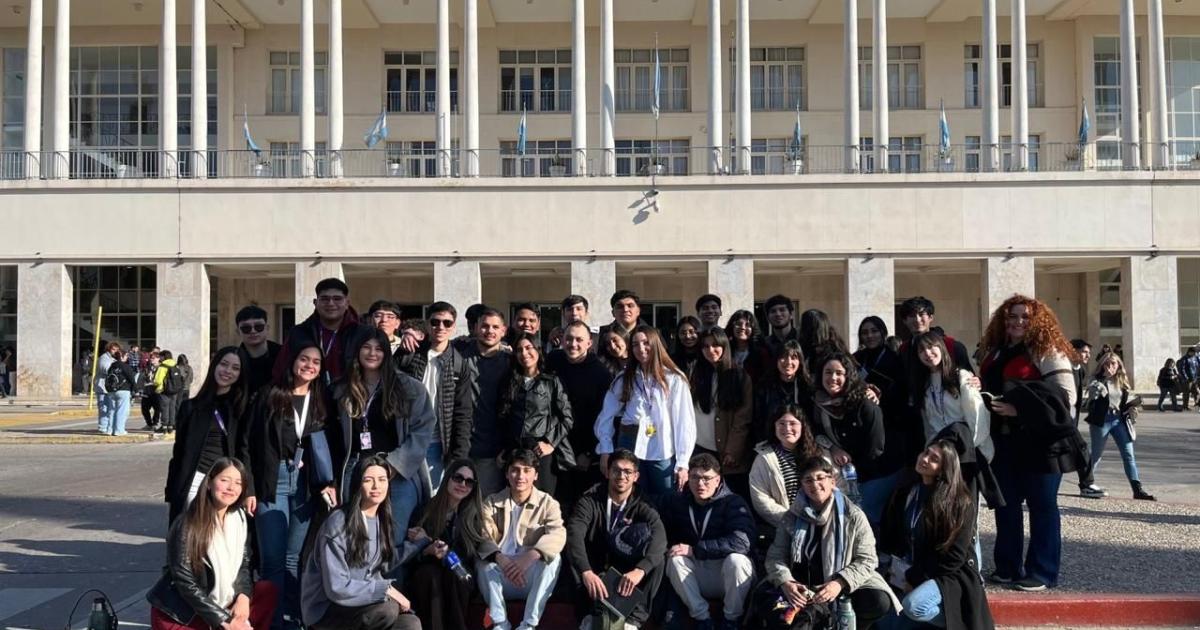 Estudiantes de la UCSE en el Congreso Nacional de Arquitectura 2025