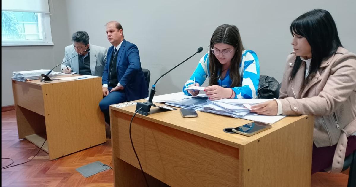 PRIMER ROUND- La Fiscalía golpeó primero ayer Ahora la defensa se prepara para la decisiva dentro de dos semanas- se vienen los pedidos de preventivas