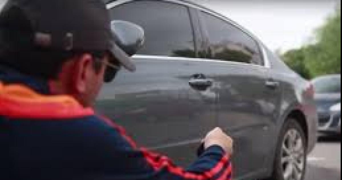 INHIBIDORES- De nuevo una causa desnuda una audaz metodología El empleo de tecnología para vulnerar los sistemas de alarma