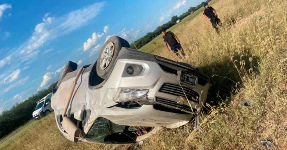 TRAGEDIA- La Justicia investiga los detalles del accidente Trascendió que la víctima dejó de existir antes de ser ingresada a urgencias del Cis Banda (Foto- Archivo)