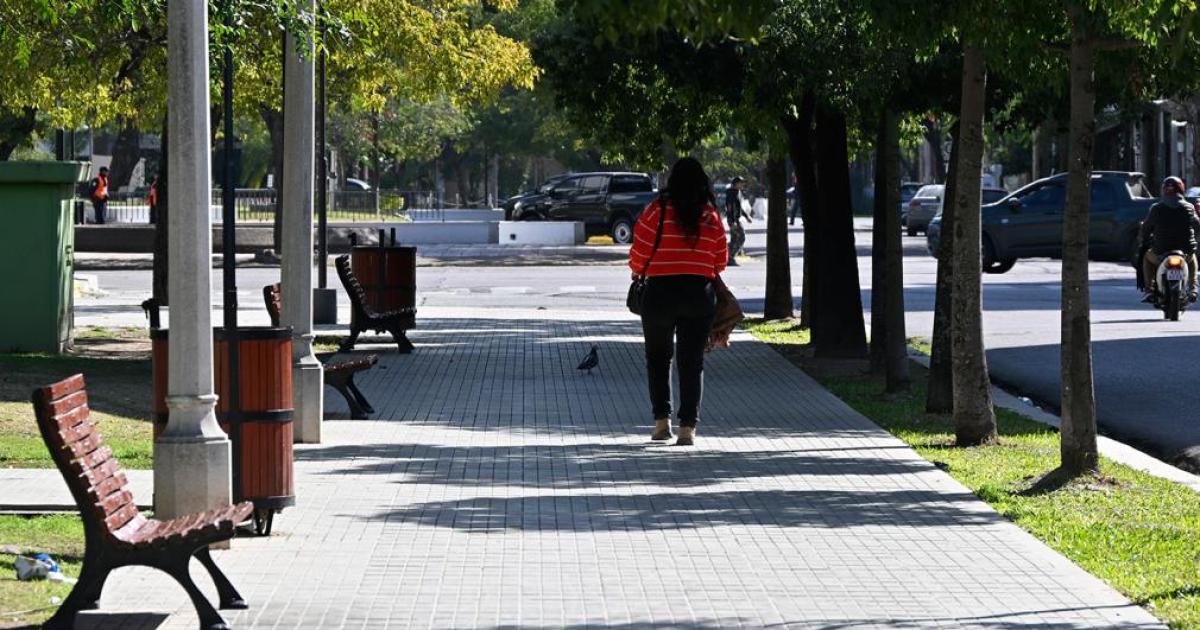 Mieacutercoles soleado y con 25degC de maacutexima- asiacute estaraacute el tiempo este 27 de agosto en Santiago del Estero