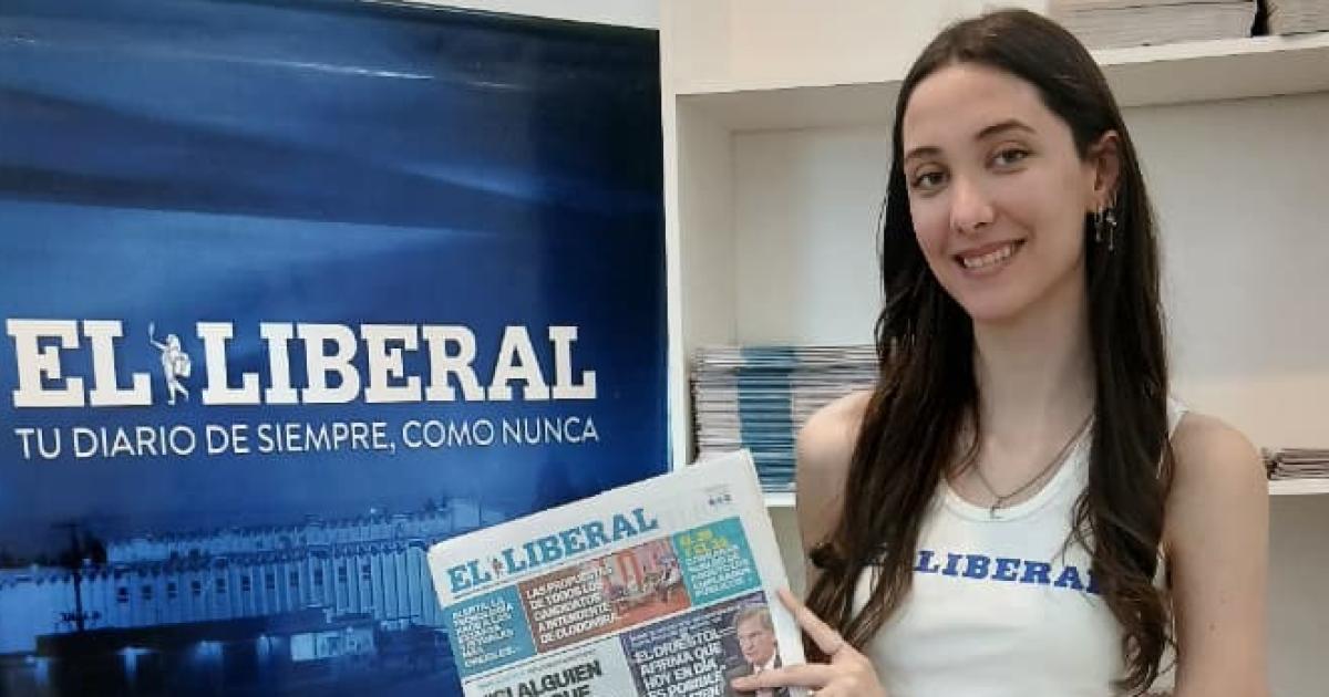 EL LIBERAL presente en la 3ordf Feria del Libro Entre rieles y libros de la Cuna de Poetas y Cantores