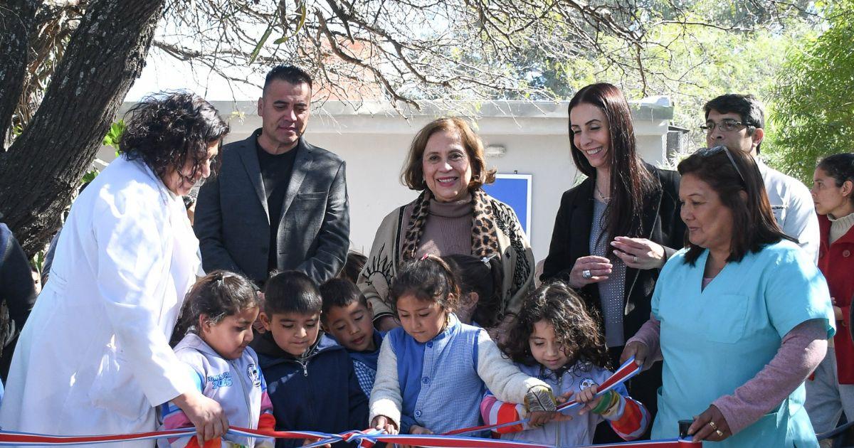 Autoridades locales también estuvieron en el acto