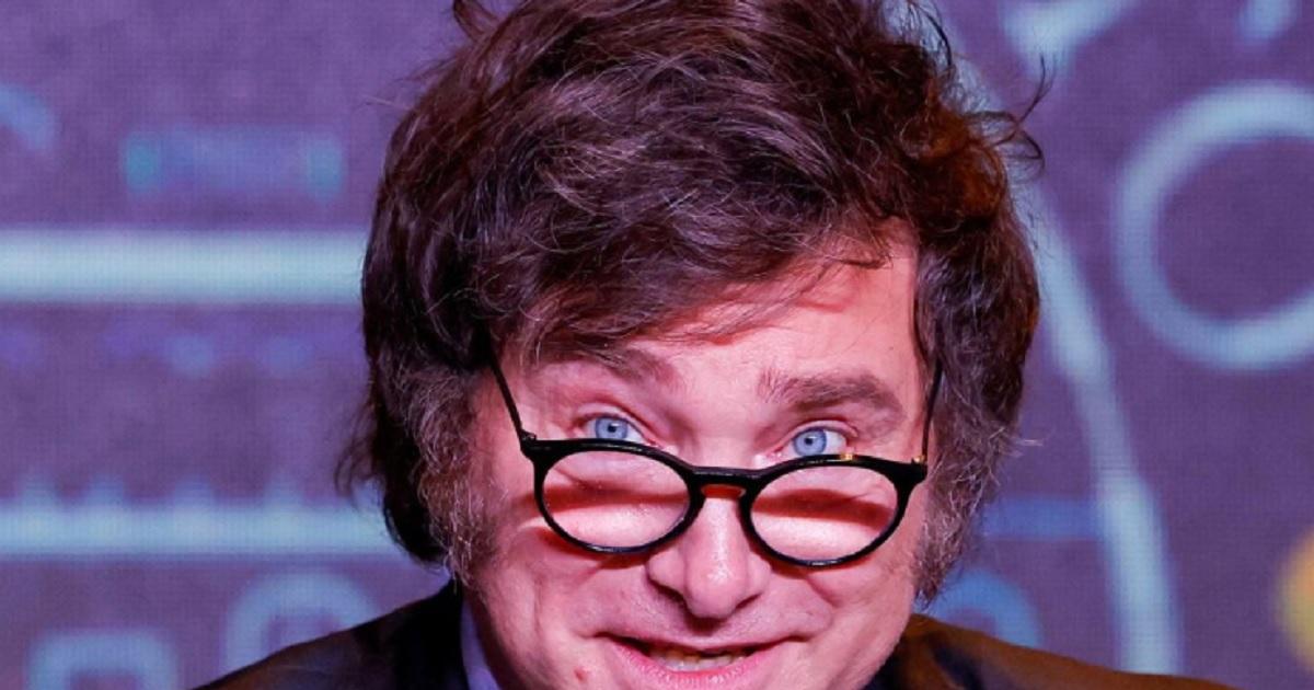 Habloacute Milei sobre los audios de Spagnuolo- Todo lo que dice es mentira